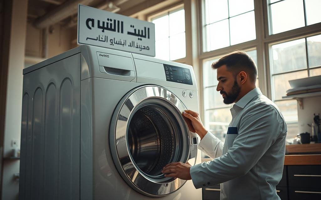 أفضل صيانة غسالات بالمدينة