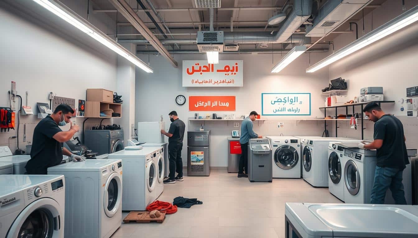 أرخص صيانة غسالات بالمدينه